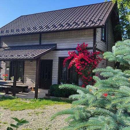 Котедж Кресаня Mykulytschyn Exterior foto