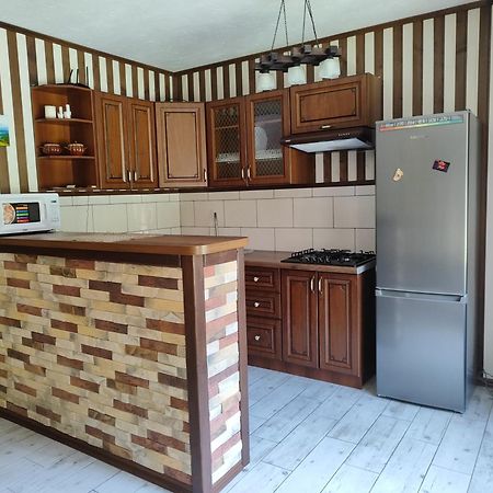 Котедж Кресаня Mykulytschyn Exterior foto