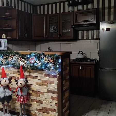Котедж Кресаня Mykulytschyn Exterior foto