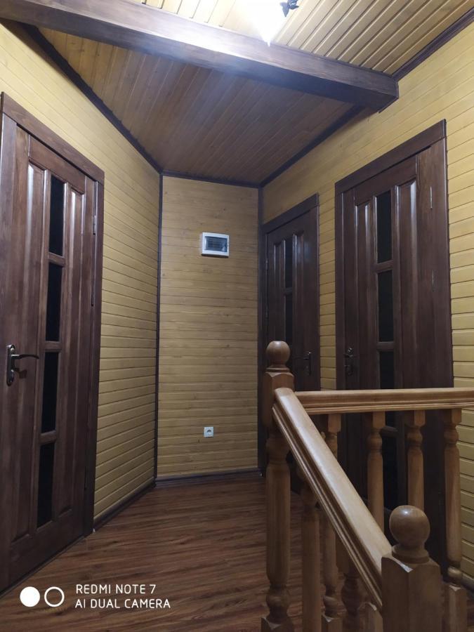 Котедж Кресаня Mykulytschyn Exterior foto