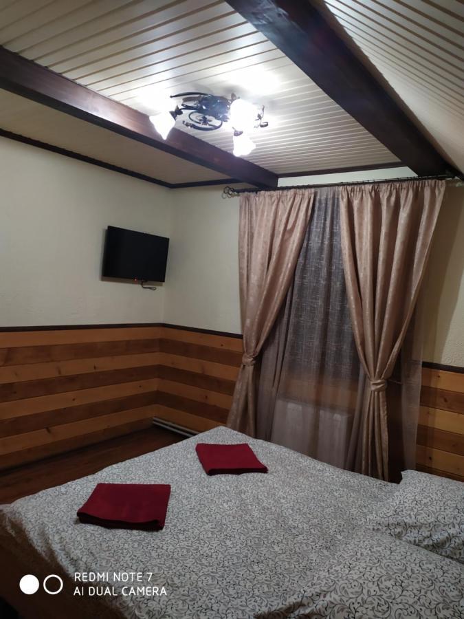 Котедж Кресаня Mykulytschyn Exterior foto