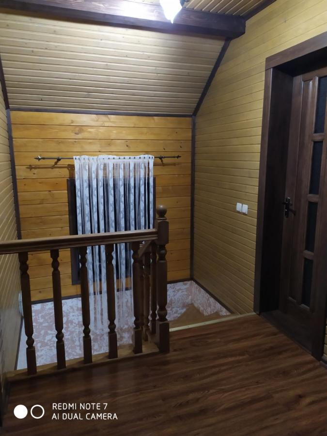 Котедж Кресаня Mykulytschyn Exterior foto
