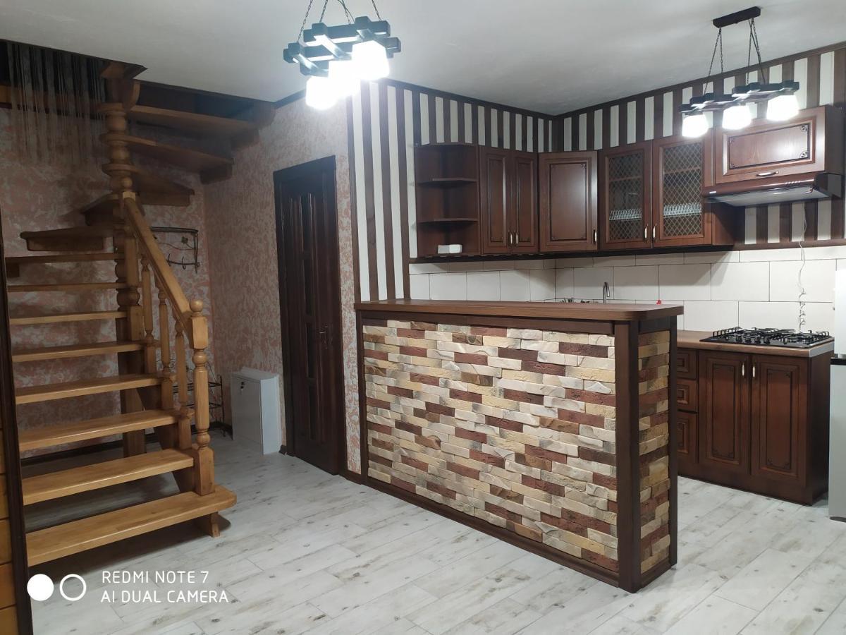 Котедж Кресаня Mykulytschyn Exterior foto