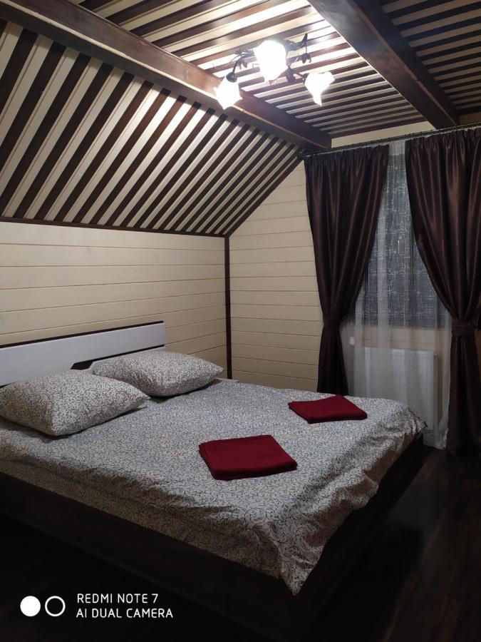 Котедж Кресаня Mykulytschyn Exterior foto