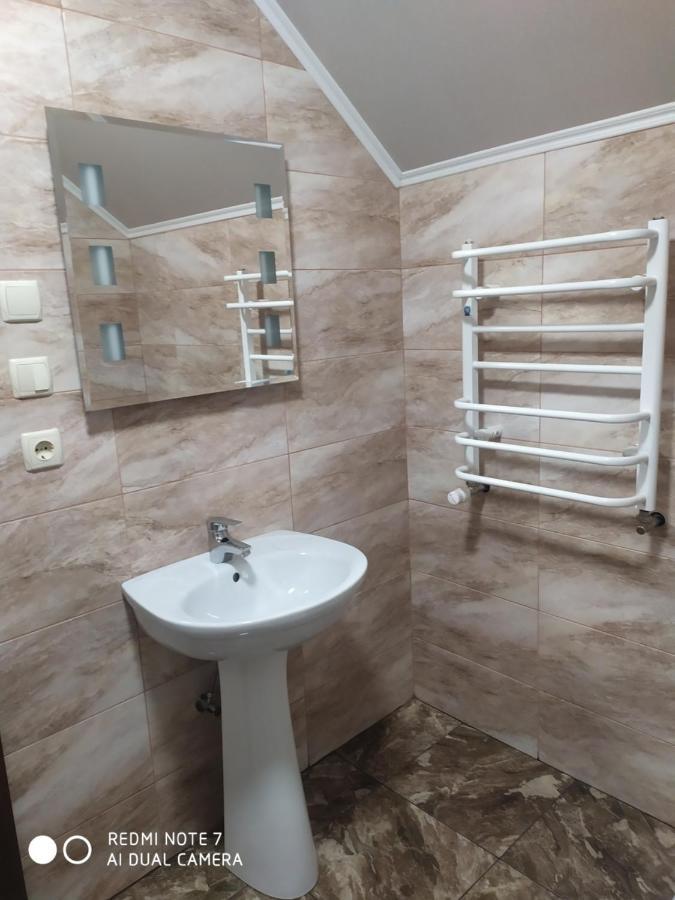 Котедж Кресаня Mykulytschyn Exterior foto