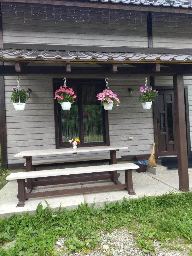 Котедж Кресаня Mykulytschyn Exterior foto