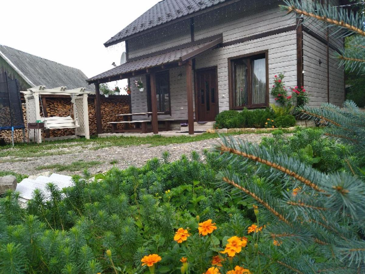 Котедж Кресаня Mykulytschyn Exterior foto