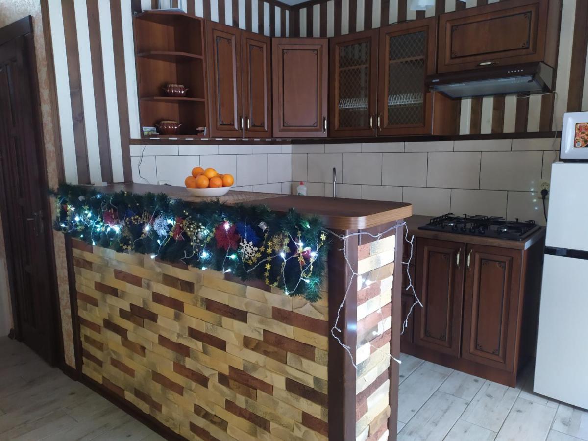 Котедж Кресаня Mykulytschyn Exterior foto