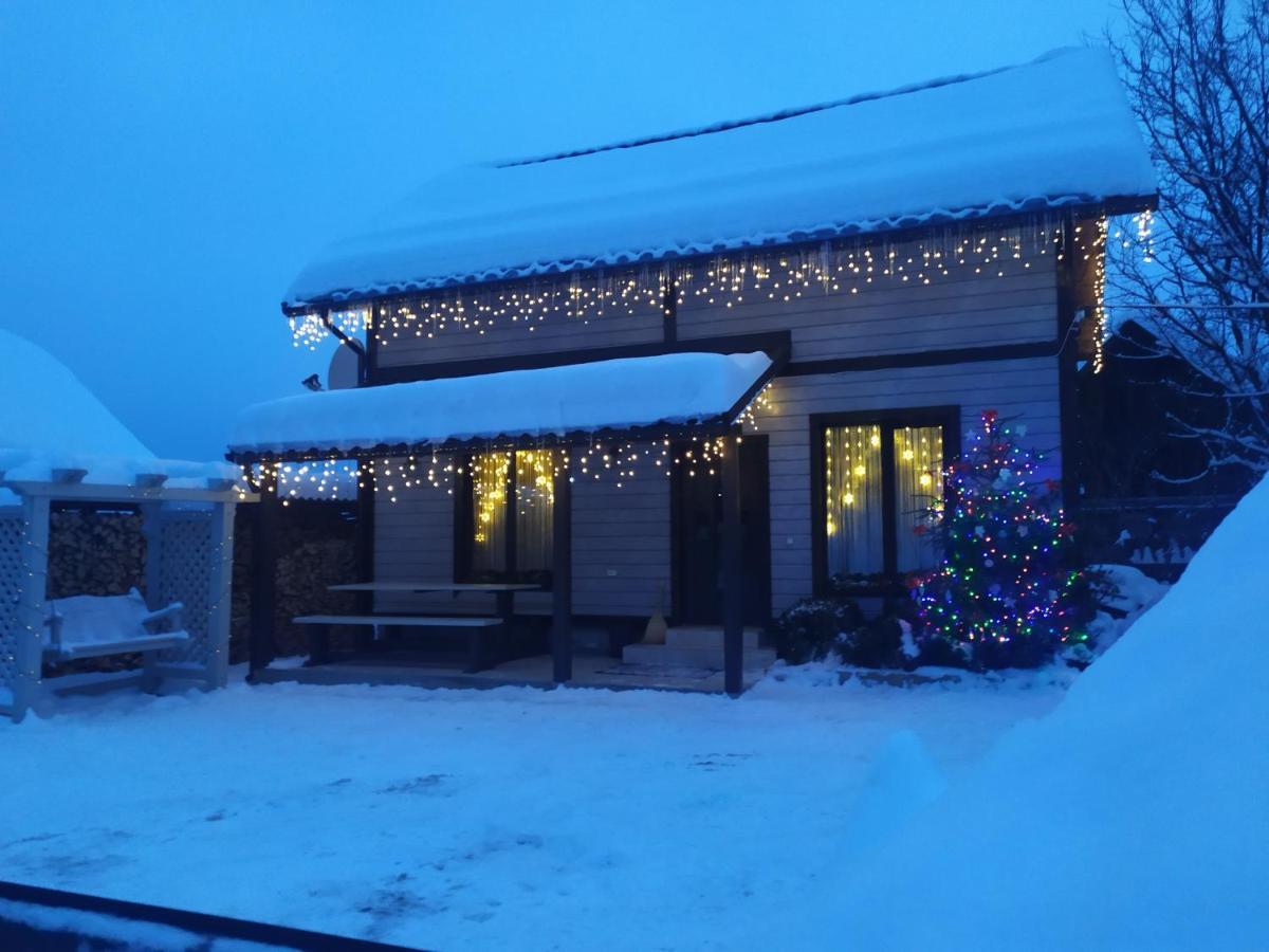 Котедж Кресаня Mykulytschyn Exterior foto