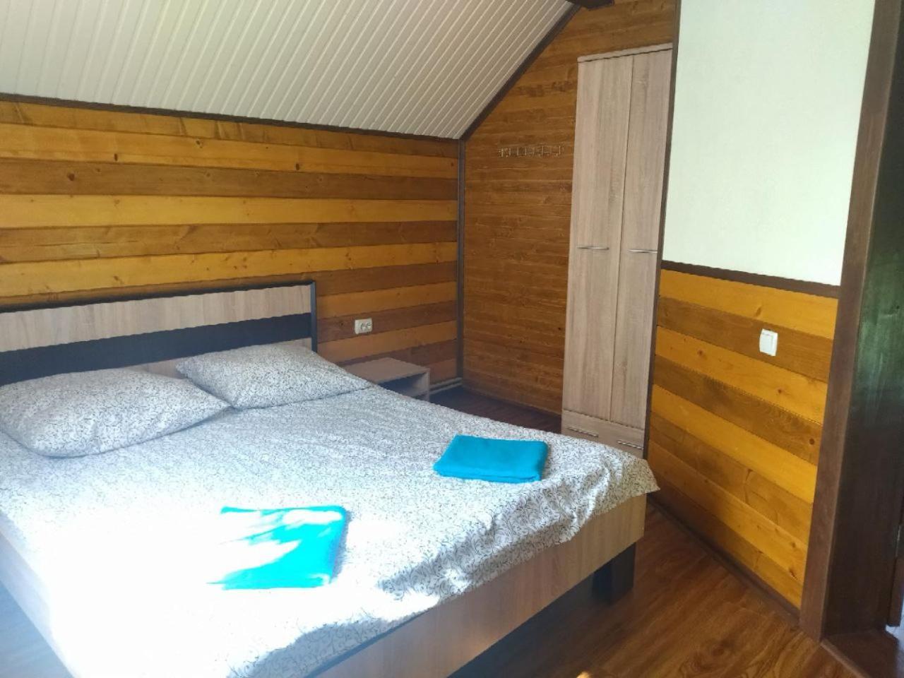 Котедж Кресаня Mykulytschyn Exterior foto